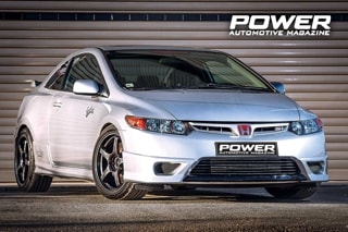 Honda Civic FG2 K20 Turbo 947Ps